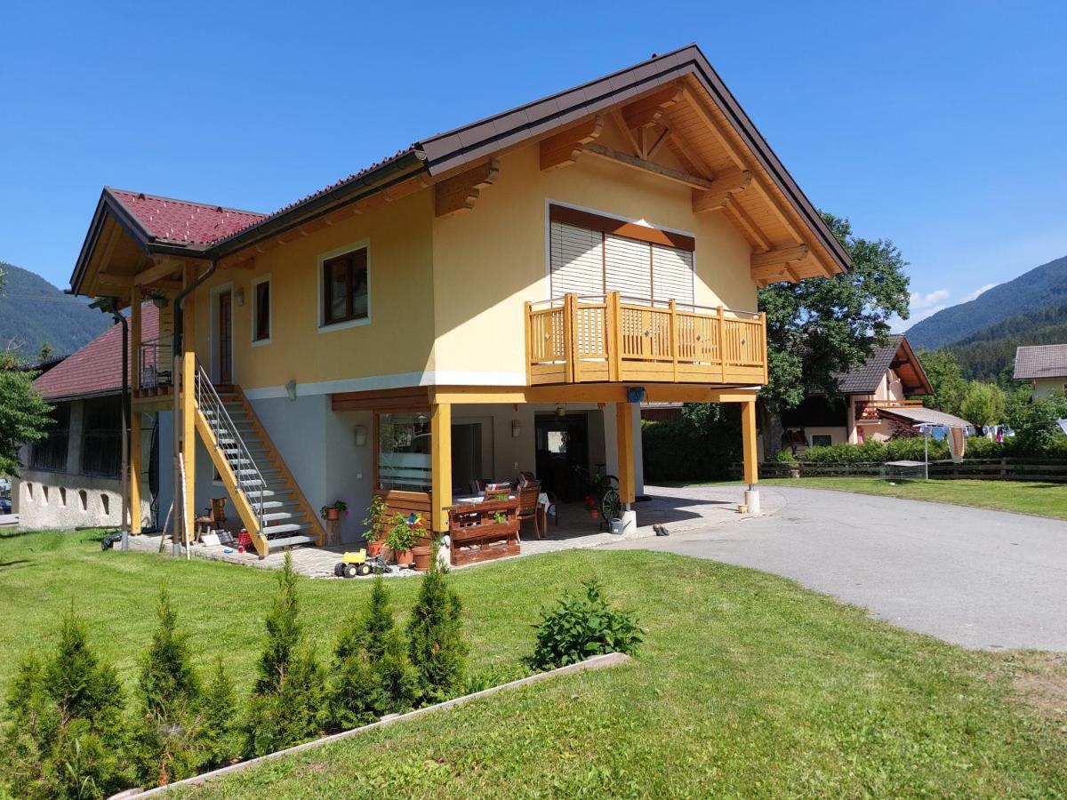Goderschach Fewo Baurechthof 아파트 외부 사진
