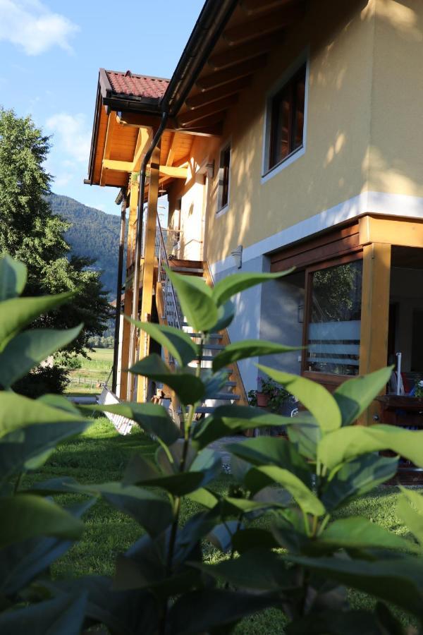 Goderschach Fewo Baurechthof 아파트 외부 사진