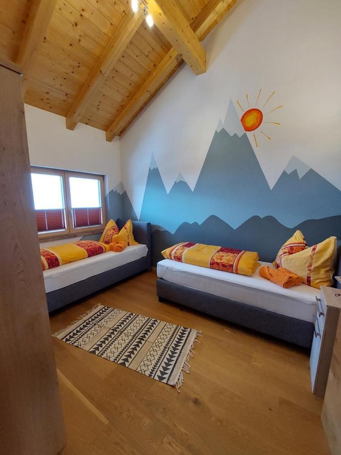 Goderschach Fewo Baurechthof 아파트 외부 사진