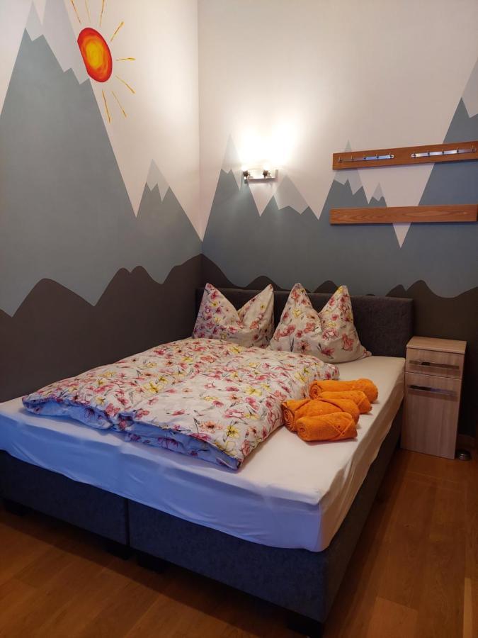 Goderschach Fewo Baurechthof 아파트 외부 사진